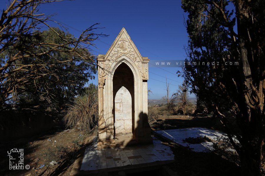 Cimetière chrétien de Turgot (Terga) ou ce qu'il en reste