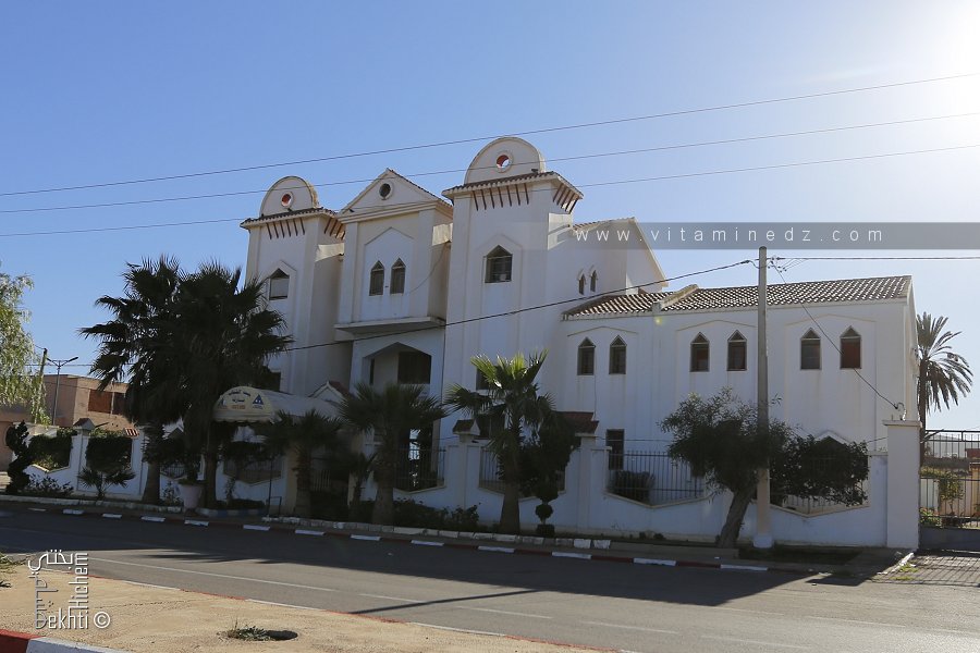 Auberge de jeunesse Terga (Ain Temouchent)