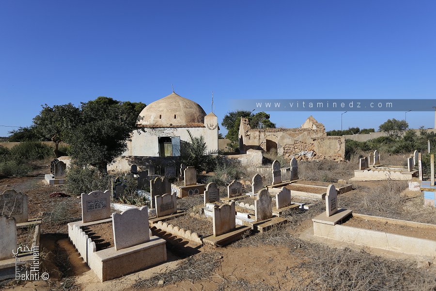 Sidi El Menaouer (Cimetière de Terga) Ain Temouchent