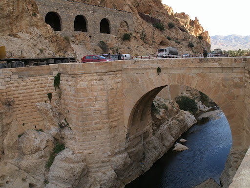 Le Pont romain