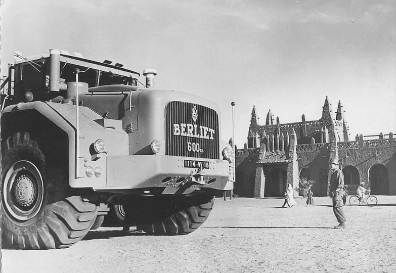 Timimoun  Hôtel Oasis rouge