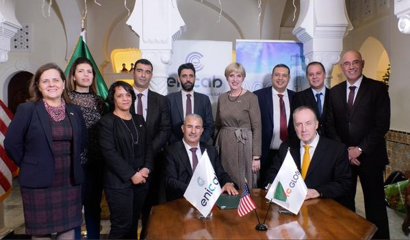 كانت سفارة الولايات المتحدة سعيدة بالترحيب بممثلي CTC Global و ENICAB للاحتفال بالشراكة الجديدة التي ستفيد كلا البلدين.