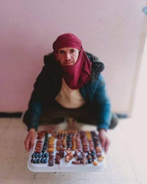 42 variétés de dattes de la région de Ouled Djellal