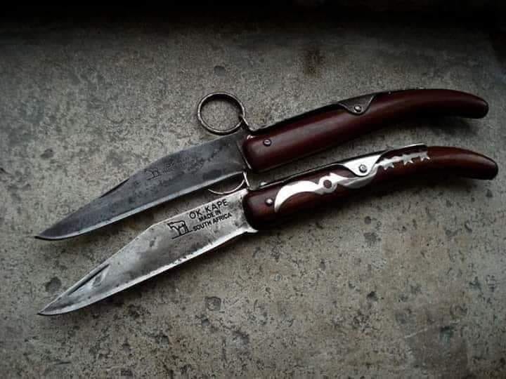 سكين الاوكابي .. .