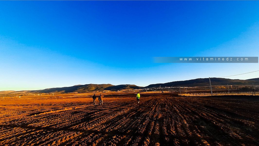 Terre agricole à Terni Beni Hediel