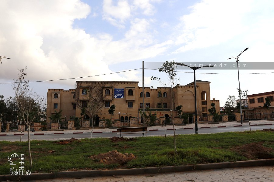 Auberge de jeunes de Belgaied (Commune de Bir El Djir, Oran)