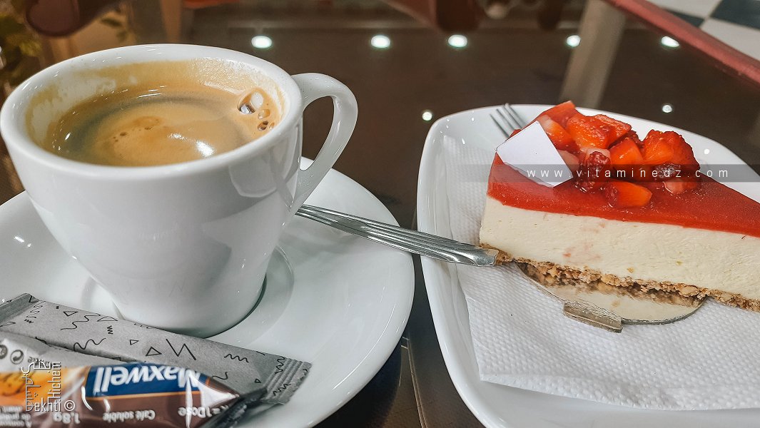 Patisserie et salon de thé 