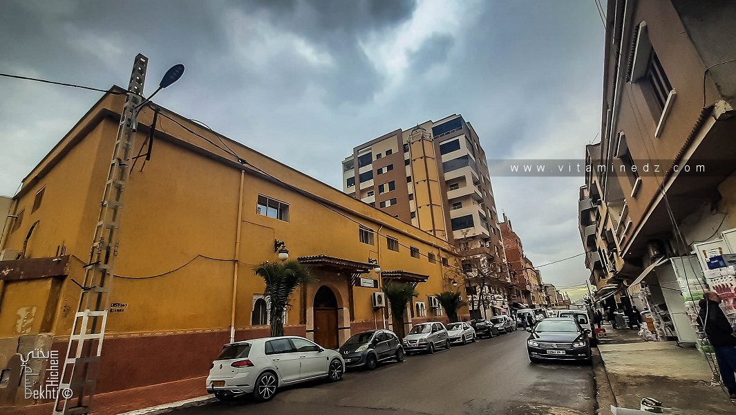 Masjid Kubaa مسجد قباء à la Rue Souf Zoubida Oran