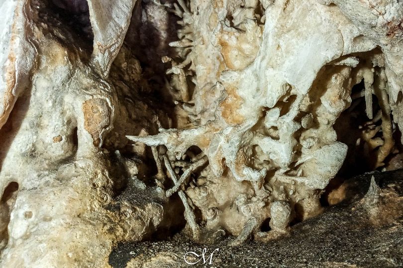 Les excentriques de Ghar Nador Kebir en Aîn Fettah.