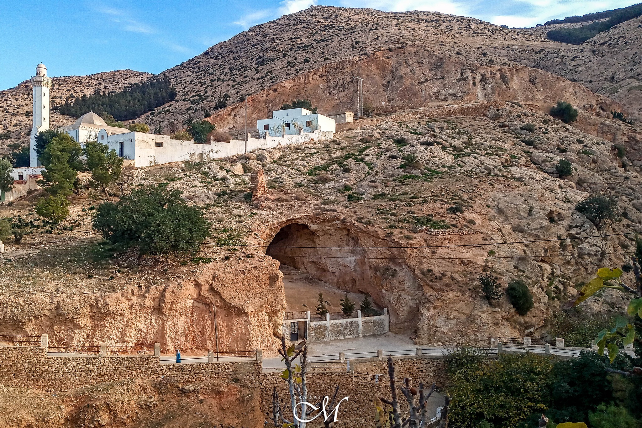 Ghar el Bir ou Khalwet Sidi Dahmane au Kalaa, Relizane.