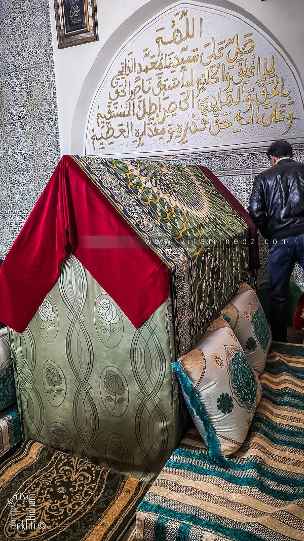 Mausolée de Sidi Tahar Bou Tayeb (Tlemcen)