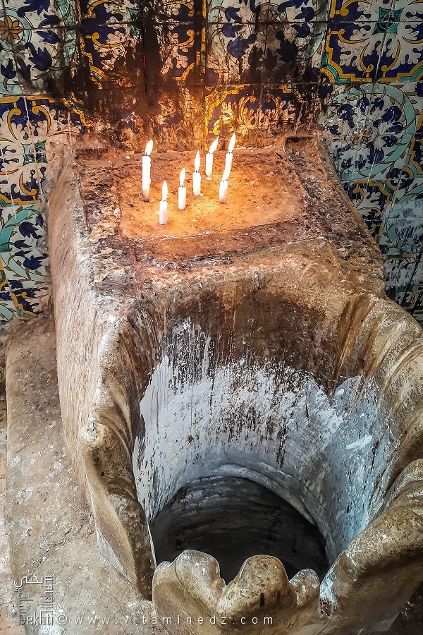 ديوان أبو مدين التلمساني : فإذا نظرت بعين عقلك لم تجد