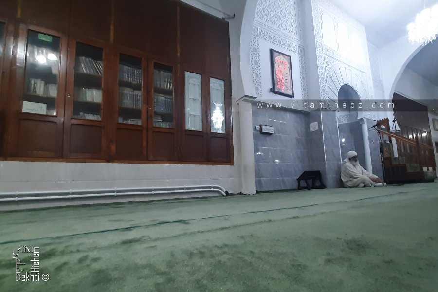 Masjid Essounna (La gare - Tlemcen)