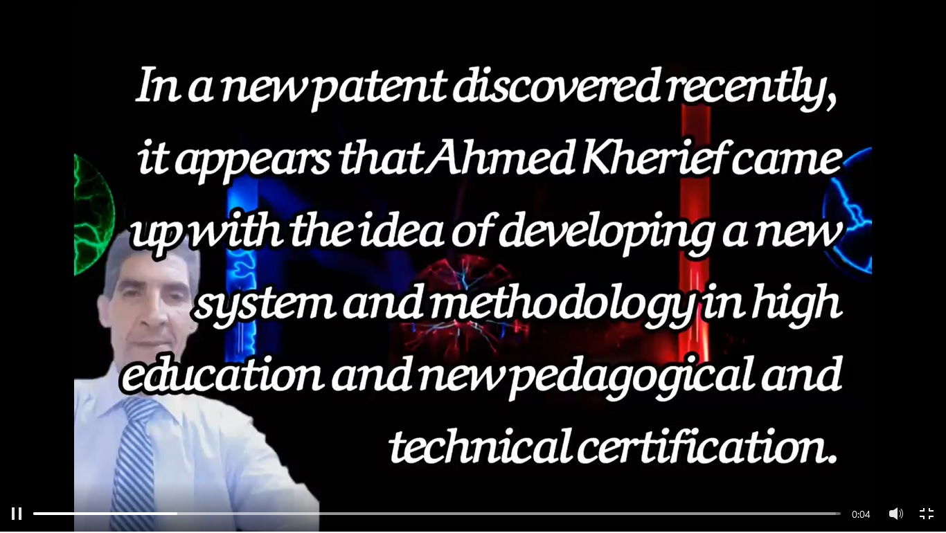 BREVET découvert récemment