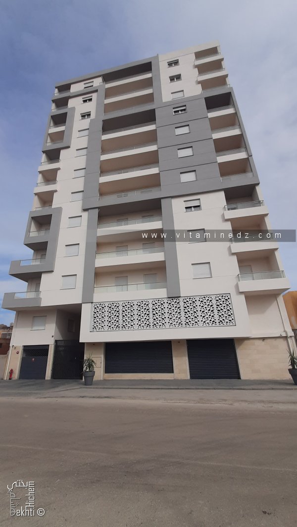 Nouvelle résidence à Abou-Tachefine (Tlemcen)