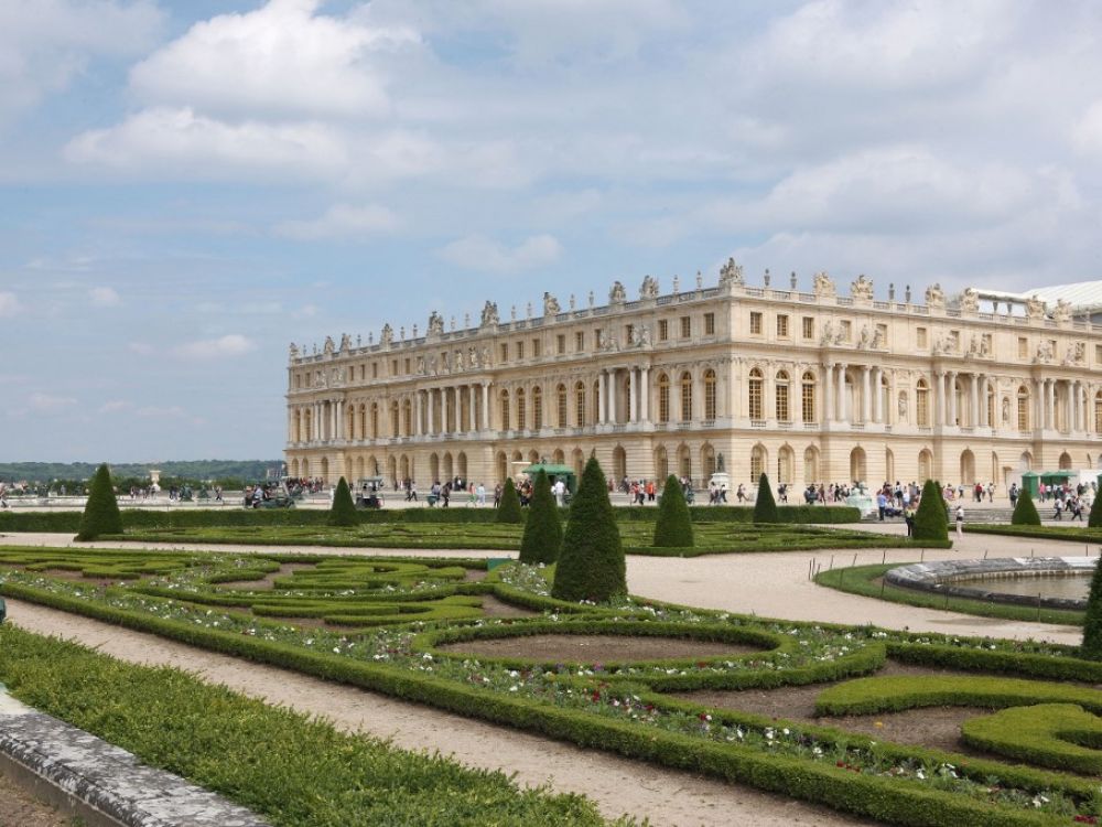 Planète (France/Europe) - Jardins historiques: un patrimoine au défi du changement climatique