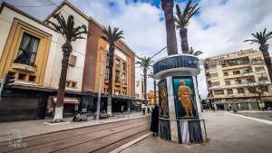 Le théâtre régional de Sidi Bel-Abbès