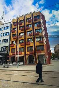 Hôtel Mekerra نزل مكرة à Sidi Bel Abbes