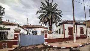 Construction coloniale à Sidi Bel abbes