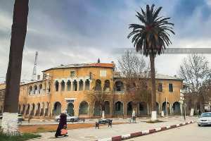 Ecole Marceau , Sidi Bel Abbes