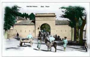 Bab Daya à Sidi Bel abbes