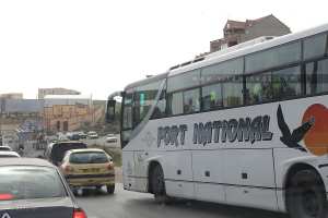 RN12 passant par Draa Ben Khedda (Tizi Ouzou)