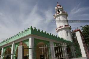 Mosquée Chahid KEBIR Ali à Boudjima (Tizi Ouzou)