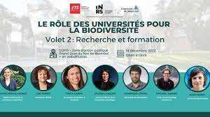 Planète - Canada (Amérique du Nord): Des universités au secours de la biodiversité