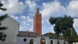 Mosquée Sidi Senouci à Tlemcen