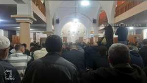 Jour de l'Aid à Masjid Ibn El Jezzar Al kairawani Kiffane Tlemcen