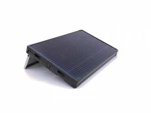 Un système solaire miniature