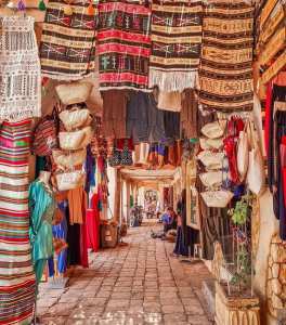 Clin d'œil à la Pentapole de la vallée du M'Zab, Ghardaïa...!