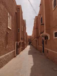 Clin d'œil à la Pentapole de la vallée du M'Zab, Ghardaïa...!
