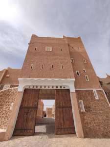 Clin d'œil à la Pentapole de la vallée du M'Zab, Ghardaïa...!