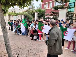 Une sortie pour les enfants .