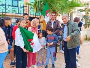 Une sortie pour les enfants .