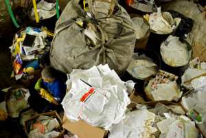 Planète (Déchets: l'overdose) - Brésil: São Paulo et les petites mains du recyclage