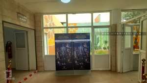 Nouvelle station thermale Hammam Boughrara