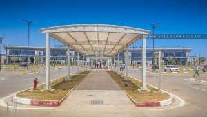 L'aéroport international d'Oran - Ahmed Ben Bella2