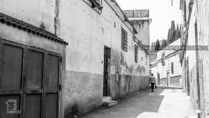 Un derb de Riat El Hammar à Tlemcen