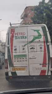Petro Baraka à Tlemcen (Tel commercial)