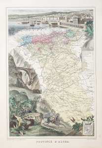 L'Évolution du Tissu Urbain de la Ville d'Alger: Une Analyse Critique Historique et Socio-spatiale
