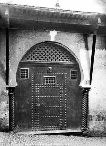 Portail de la Maison du Dar Souf