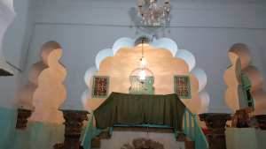 المسجد التاريخي سيدي بن سعيد