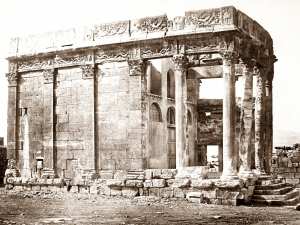 Temple de Minerve (Tebessa)