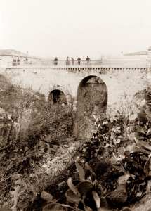 Ou est passé ce Pont romain à Tebessa ?