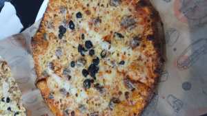 Pizzeria Achour à El Kerma Oran