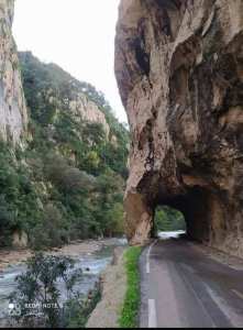 Les gorges de Palestro ''lakhdaria'' Bouira