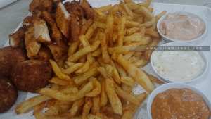 Restaurant le mythique à Tlemcen