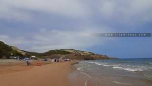 Plage de Bider 1 (Msirda Fouaga, Tlemcen)
